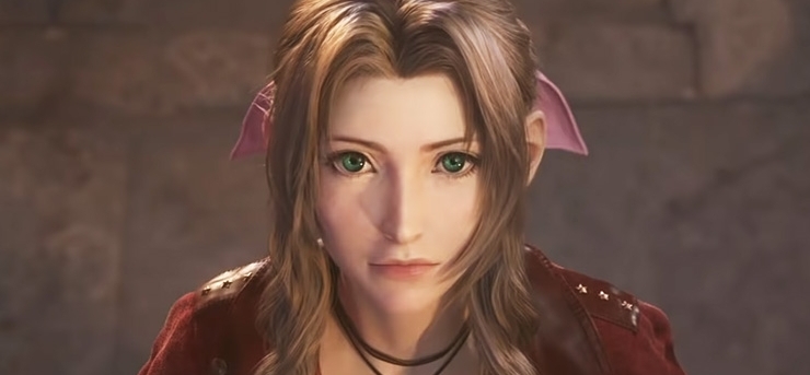В Интернет попало интро демоверсии Final Fantasy 7 Remake, а также 30 минут геймплея