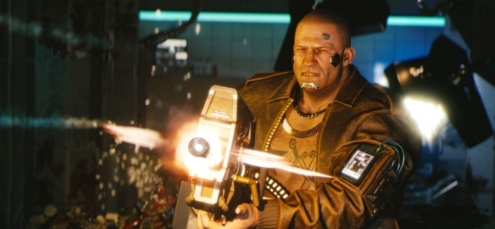 Дата релиза Cyberpunk 2077 вновь перенесена