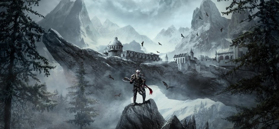 The Elder Scrolls Online получит официальную русскую локализацию