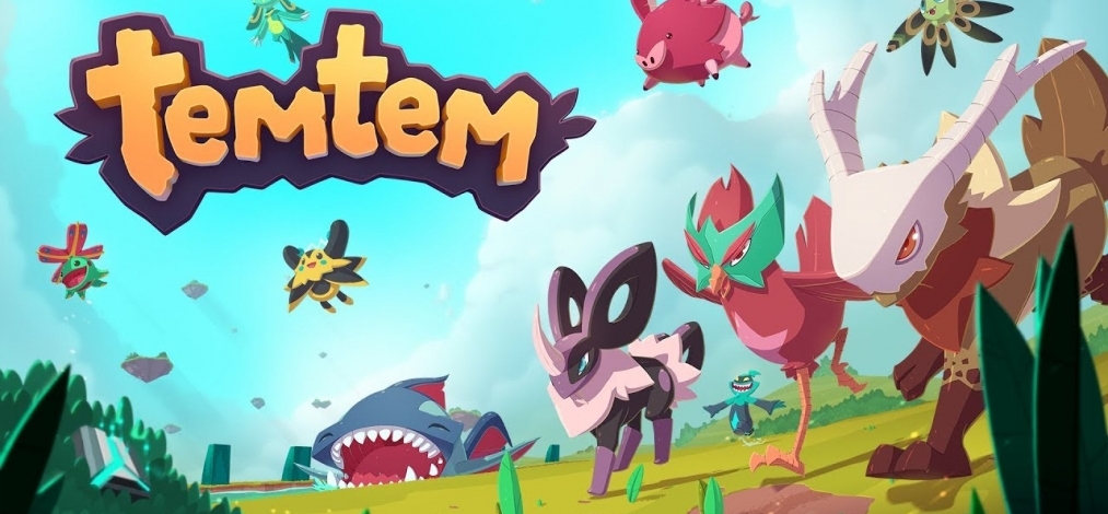 Гайд и прохождение Temtem — все что нужно знать про характеристики