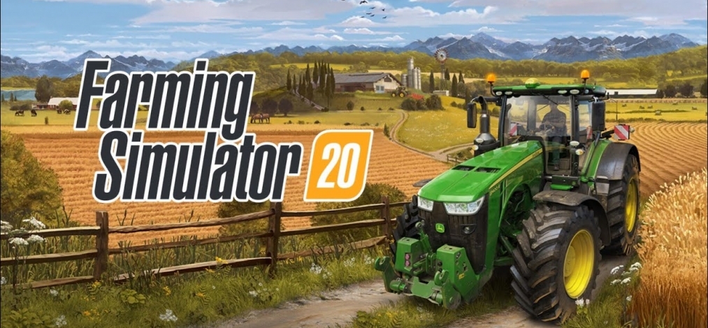 Разработчики рассказали когда выйдет Farming Simulator 2020