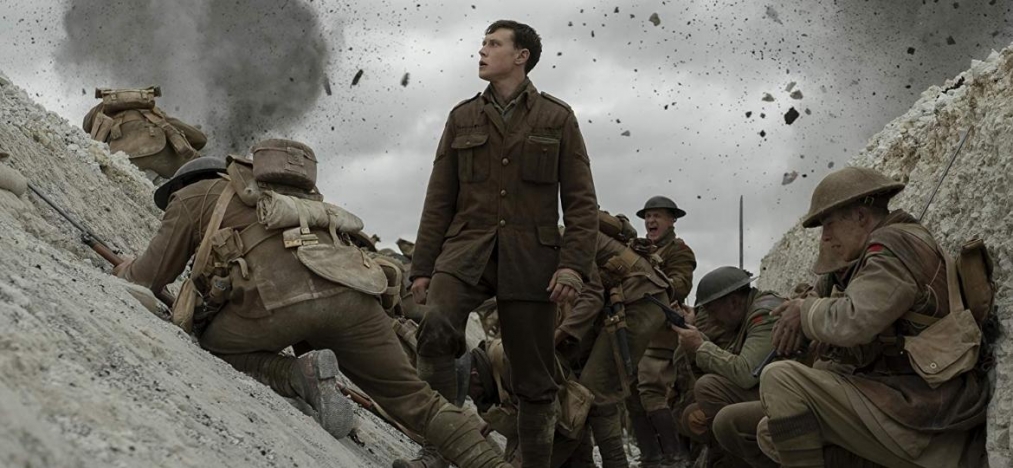 Главный враг - время. Рецензия на фильм «1917»