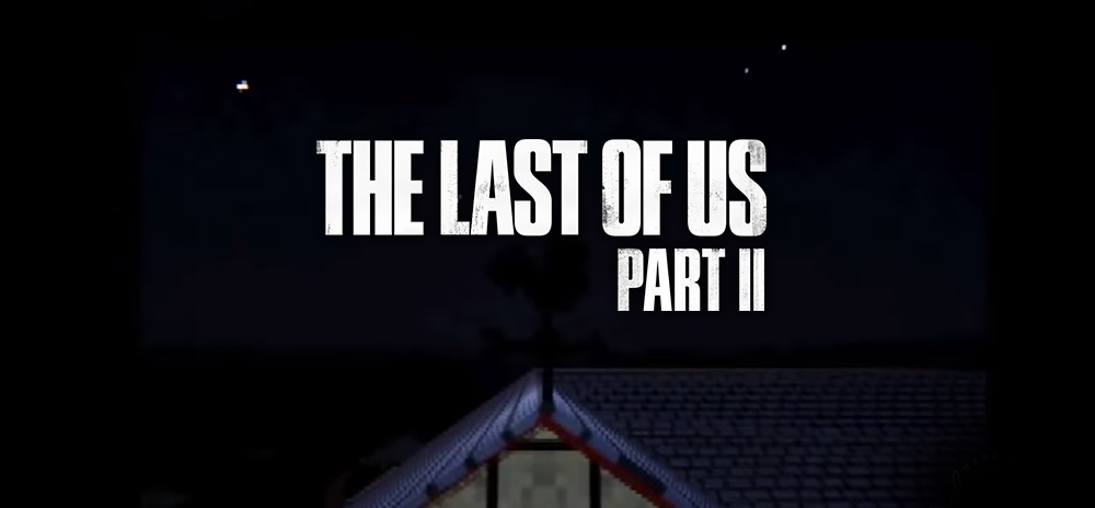 Cyberpunk 2077 и The Last of US part 2 на PlayStation 1