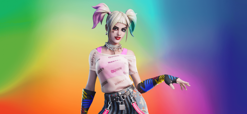 В Fortnite появится Харли Квинн