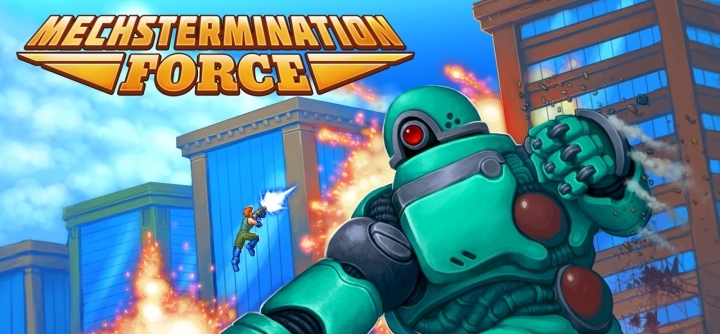 Обзор Mechstermination Force - даешь action в массы