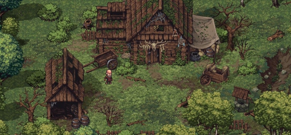 Охота и кулинария в Stoneshard. Гайд и советы по прохождению