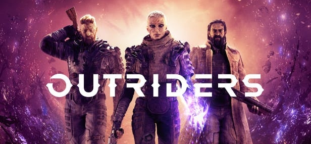 Все классы в Outriders. Первый гайд обзор на умения и способности