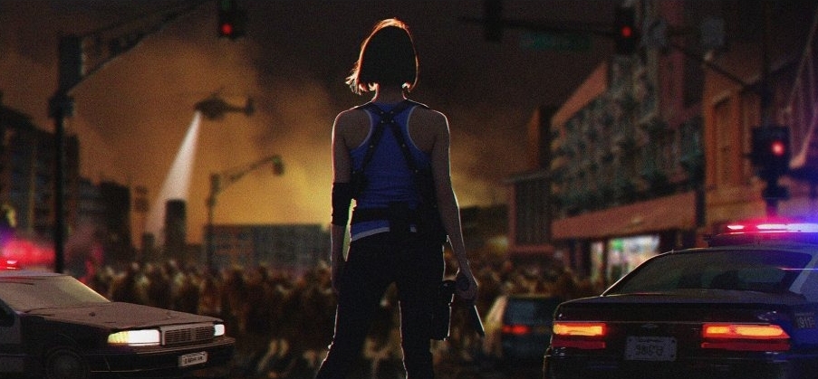 Новые скриншоты Resident Evil 3 Remake показали Немезиду во всей красе
