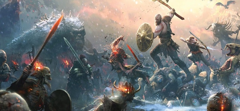 Первые подробности God of War 2. Что такое Рагнарок