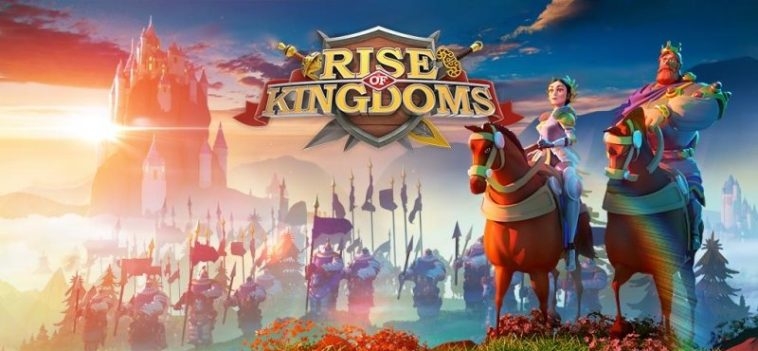 Rise of kingdoms подарочные коды