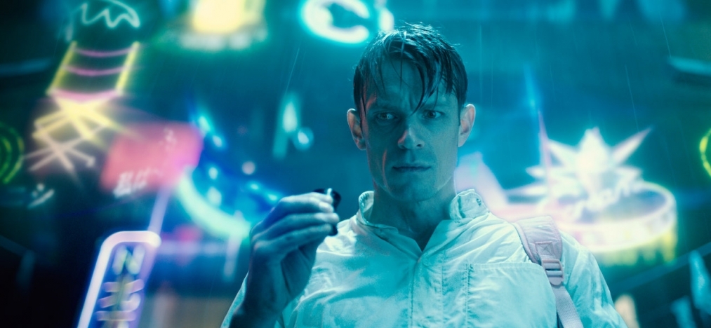 Лучшие сериалы похожие и наподобие Видоизмененный углерод 2