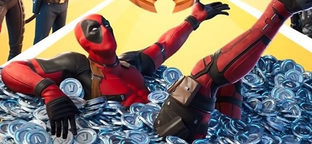 Где найти Чимичанги Deadpool в Fortnite. Все чимичачанги в штаб-квартирах