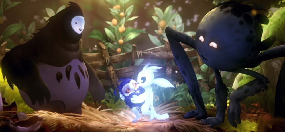Гайд и прохождение Ori and the Will of the Wisps – Как сохраняться в игре