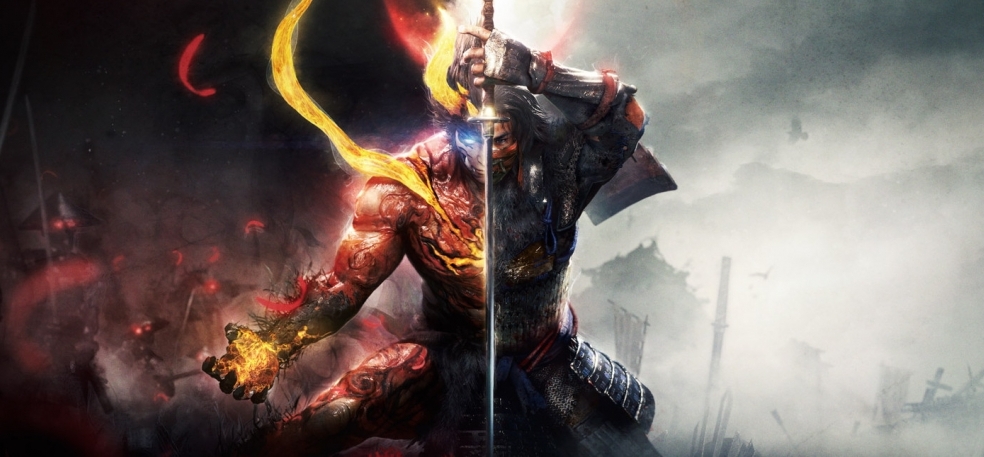 Битвы с боссами в Nioh 2. Советы, как победить босса Яцуноками