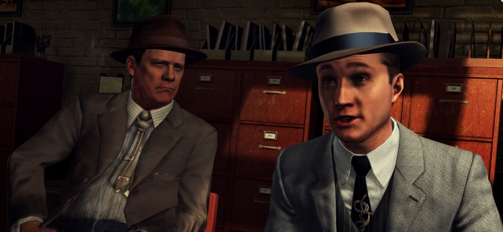 La noire 2 будет ли