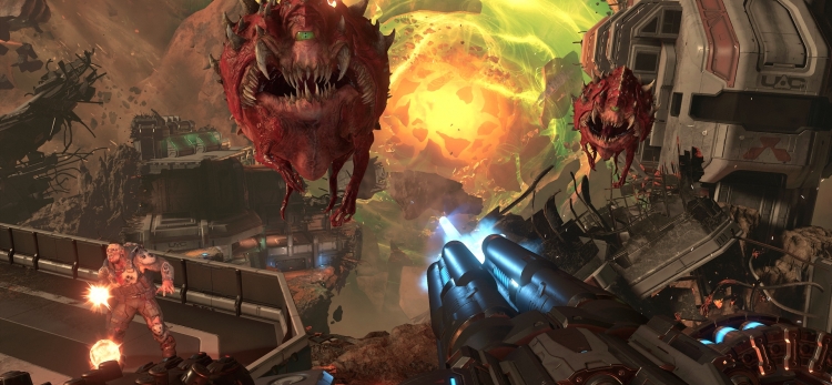 Как бежать быстрее в Doom Eternal. Гайд и советы по прохождению