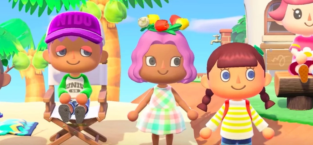 Гайд и советы Animal Crossing: New Horizons: Как изменить внешность, причёску и одежду