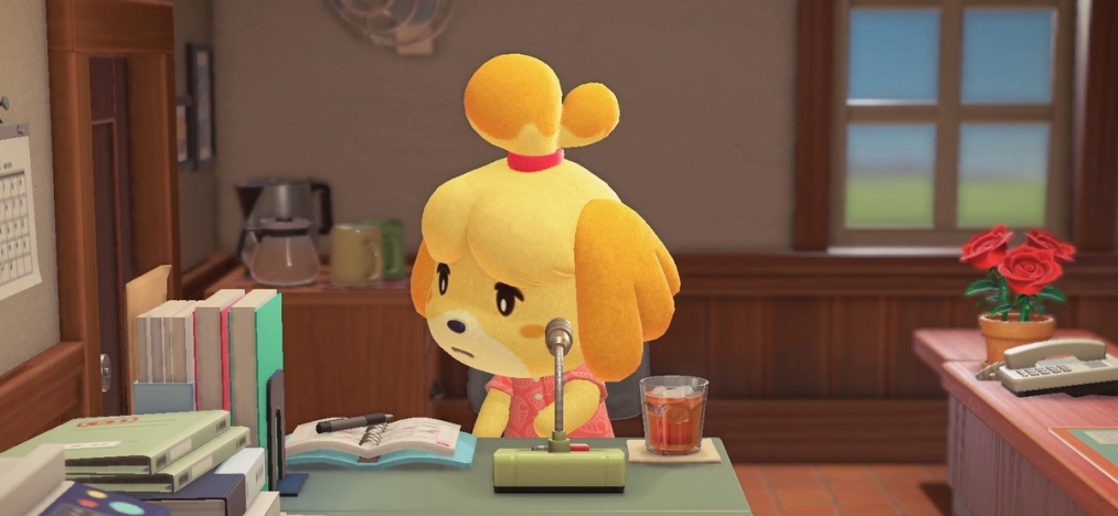 Гайд и прохождение Animal Crossing New Horizons — как открыть Изабель