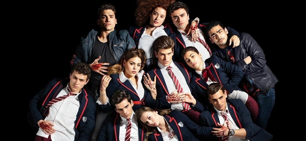 Музыка из сериала Элита 2020 года - все лучшие треки Elite 2020 Netflix и в какой серии они звучат