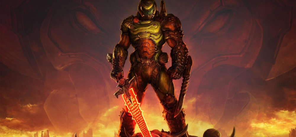 Сравнение моделей демонов в DOOM Eternal и Doom (2016)