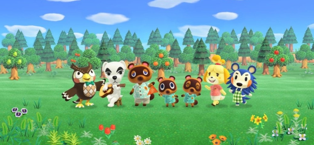 Как найти (добыть) железные самородки в Animal Crossing: New Horizons