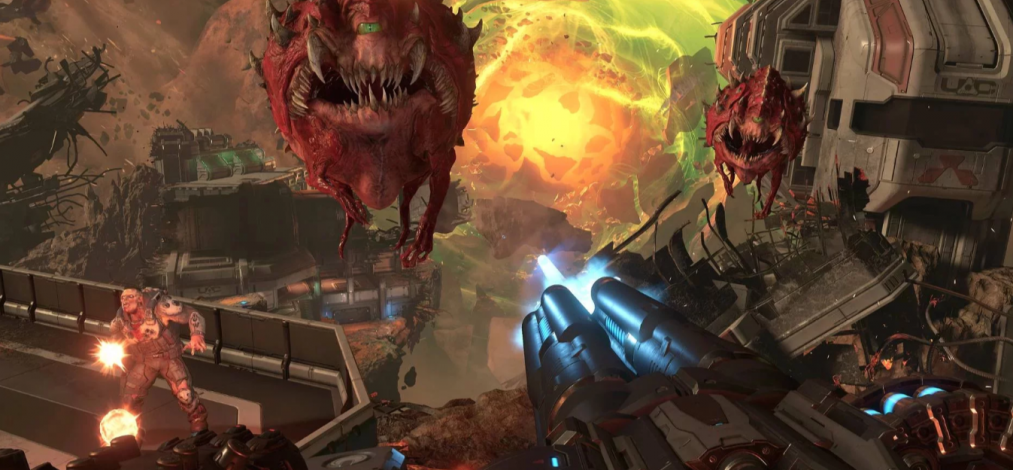 Рецензия на игру Doom Eternal - планка идеального шутера стала ещё выше