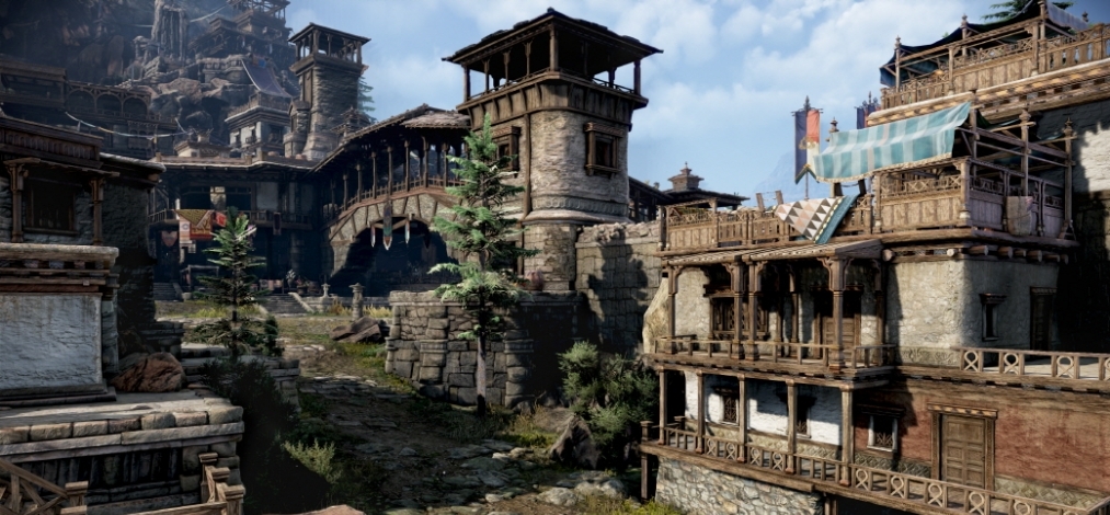 Новый регион Дриган уже доступен в Black Desert