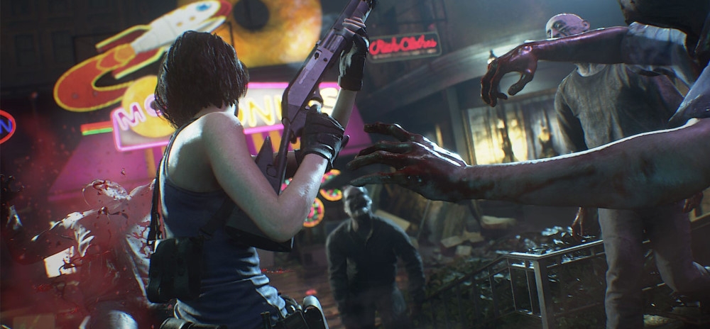 Как изменить уровень сложности в Resident Evil 3 Remake