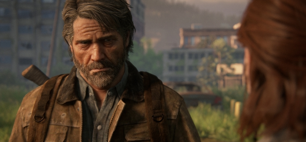 Элли и Джоэл на новых скриншотах The Last of Us Part II. Naughty Dog перенесли релиз игры