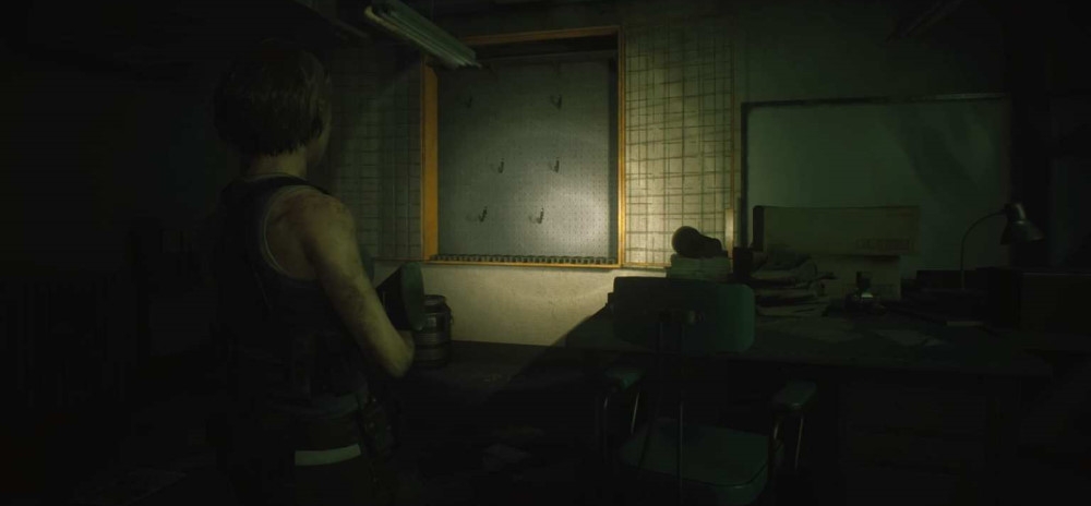 Как найти (получить) дробовик в Resident Evil 3 Remake