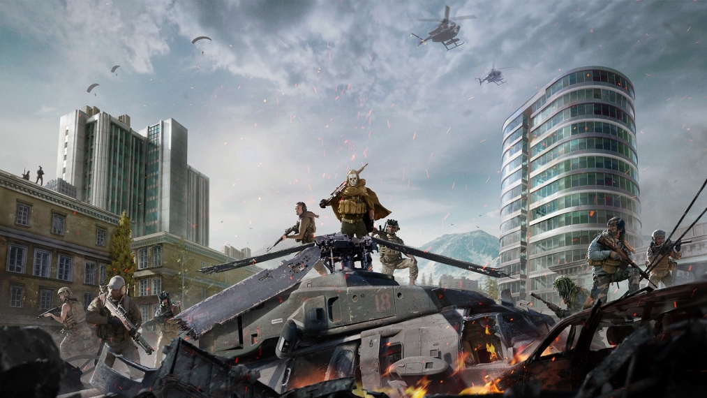Что нового в третьем сезоне Call of Duty Warzone — новый режим, карта и персонажи