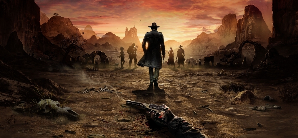 Объявлена дата выхода Desperados 3 на ПК, PlayStation 4 и Xbox One