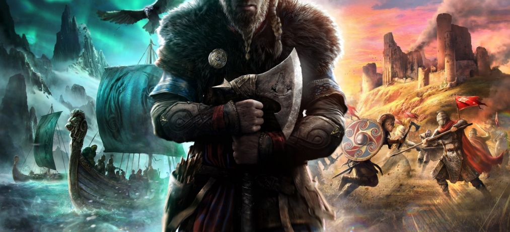 Трейлер Assassin's Creed Valhalla