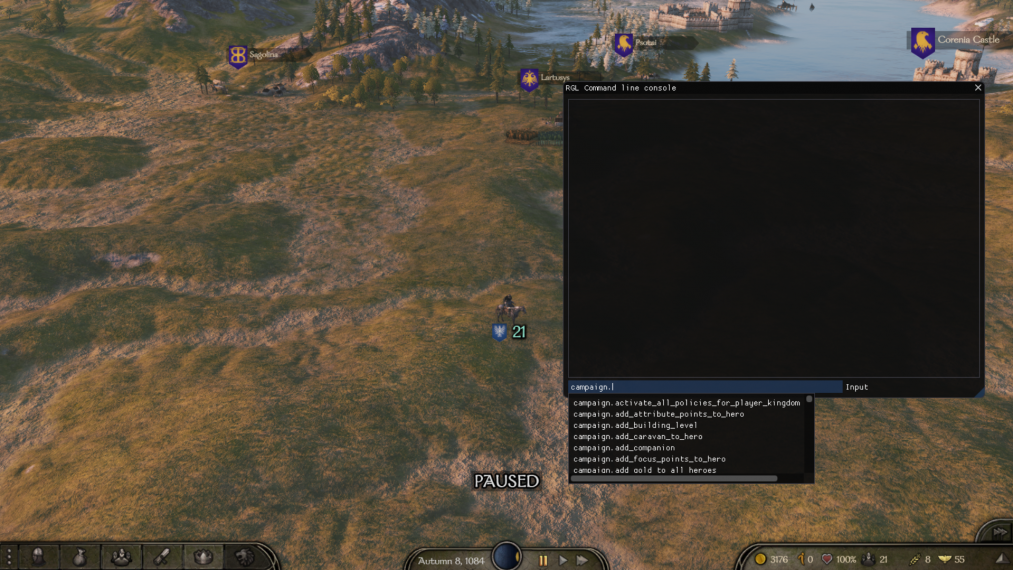 Лучшие моды для Mount and Blade 2 Bannerlord