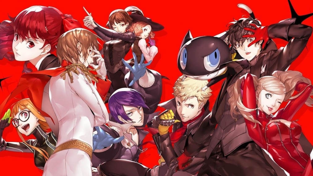 Persona 5 royal гайд