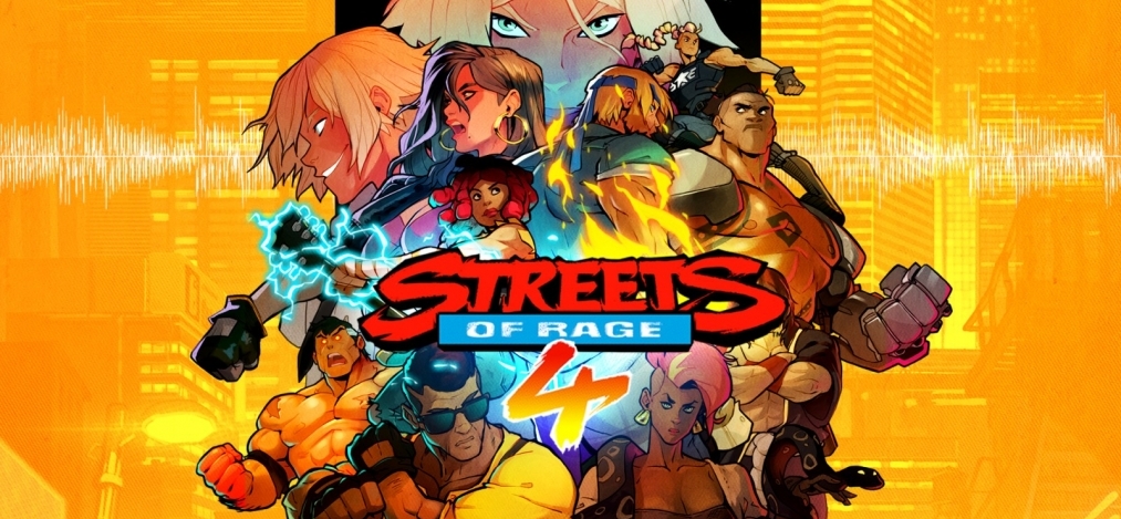 Как открыть персонажей в Streets of Rage 4 — полный список героев