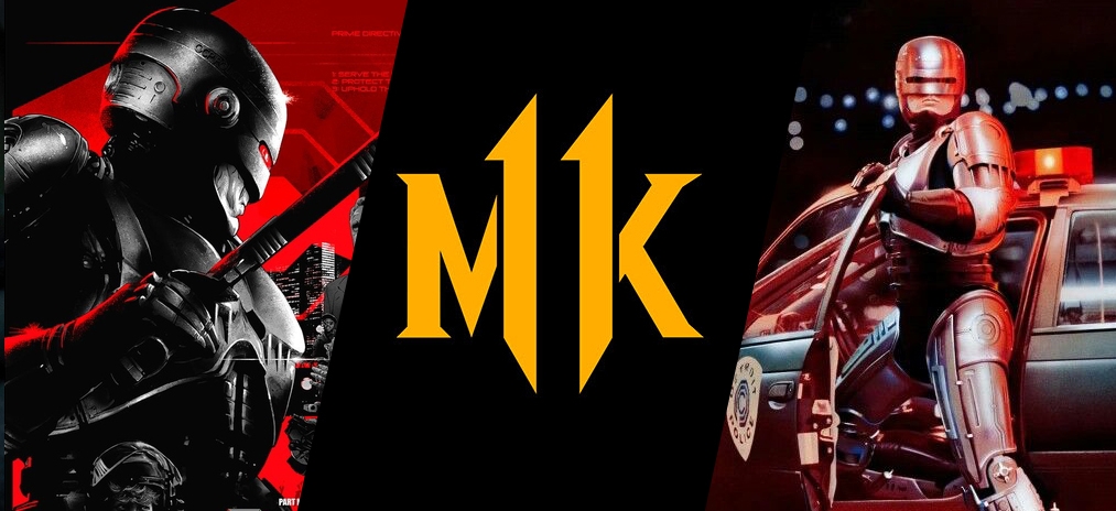 Mortal Kombat 11: В дополнении Aftermath появится Робокоп