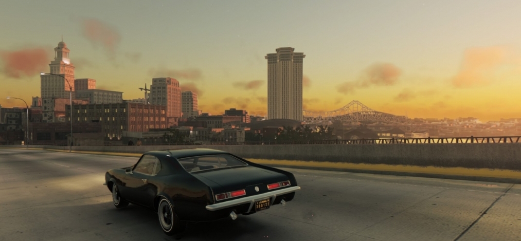 Слух: Hangar 13 работает над Mafia 4