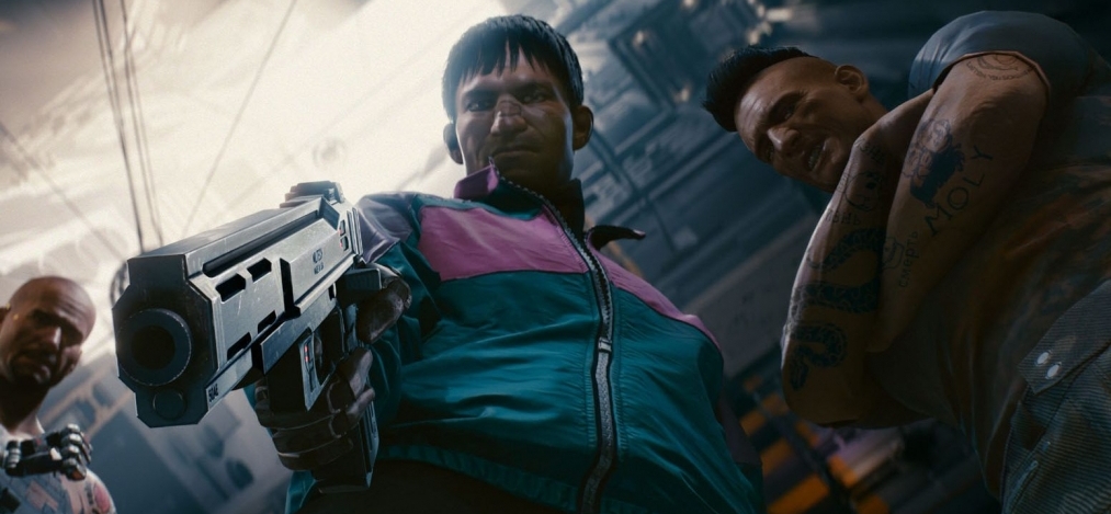 Новая информация о Cyberpunk 2077 от агентства ESRB
