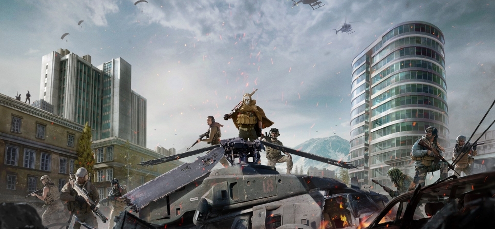 Гайд и прохождение Call of Duty Warzone — как включить автоприцеливание
