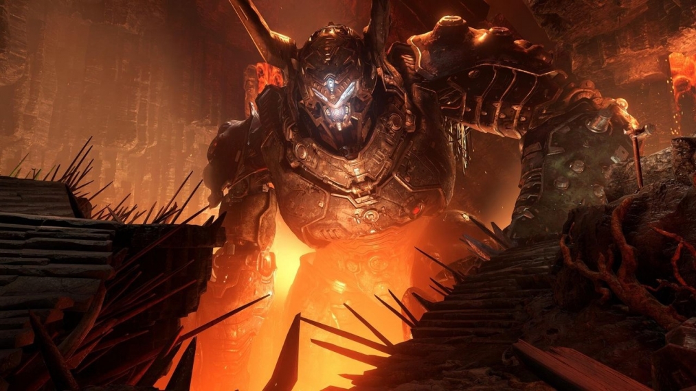 Античит Denuvo уберут из Doom Eternal, через неделю после добавления