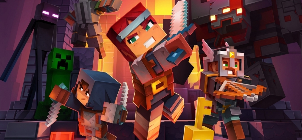 Гайд и прохождение Minecraft Dungeons — лучшая броня в игре