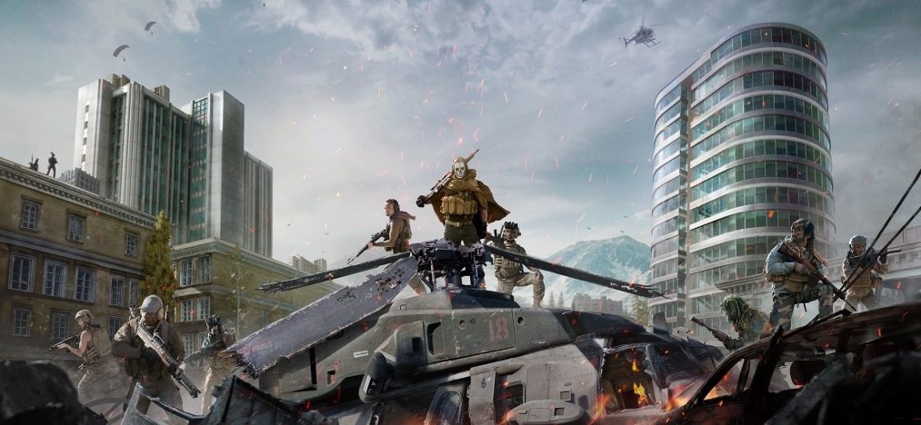 Гайд и прохождение Call of Duty Warzone — где найти гранатомет MGL-32