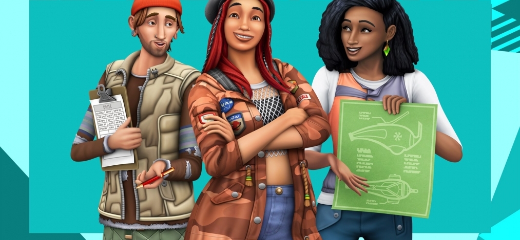 Гайд и прохождение Sims 4 Экологичная жизнь — читы и коды