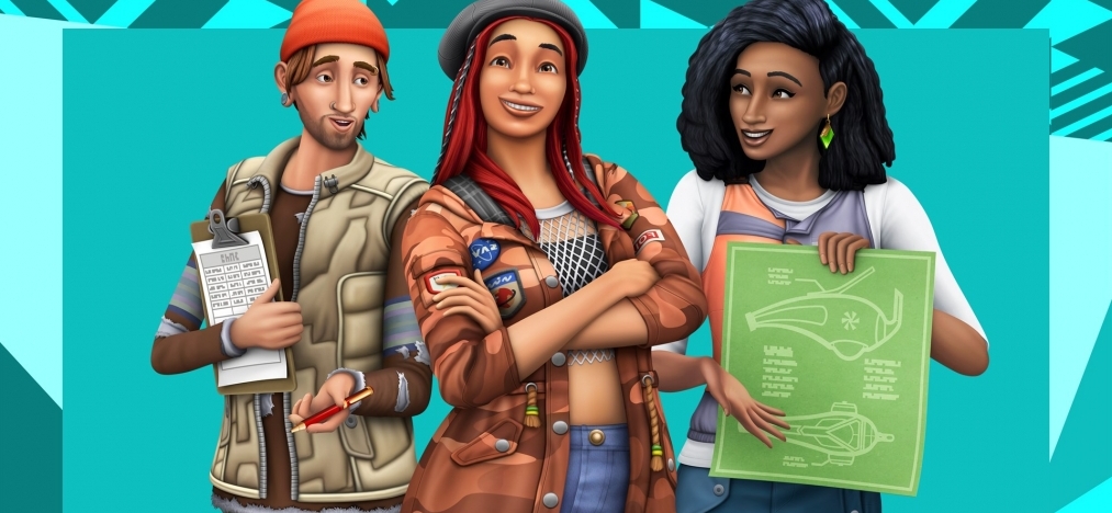 Гайд и прохождение Sims 4 Экологичная жизнь — все новые черты характера и жизненные цели
