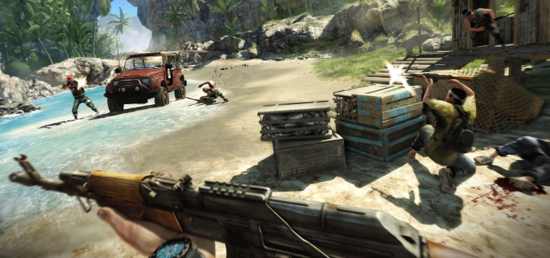 Слухи: События Far Cry 6 будут разворачиваться на острове