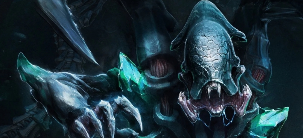 Nemesis: Distress – анонсирован ужастик по популярной настольной игре Nemesis