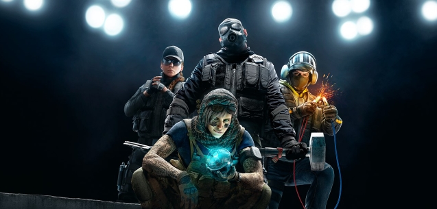 Ubisoft объявила бесплатные выходные в Tom Clancy’s Rainbow Six Осада