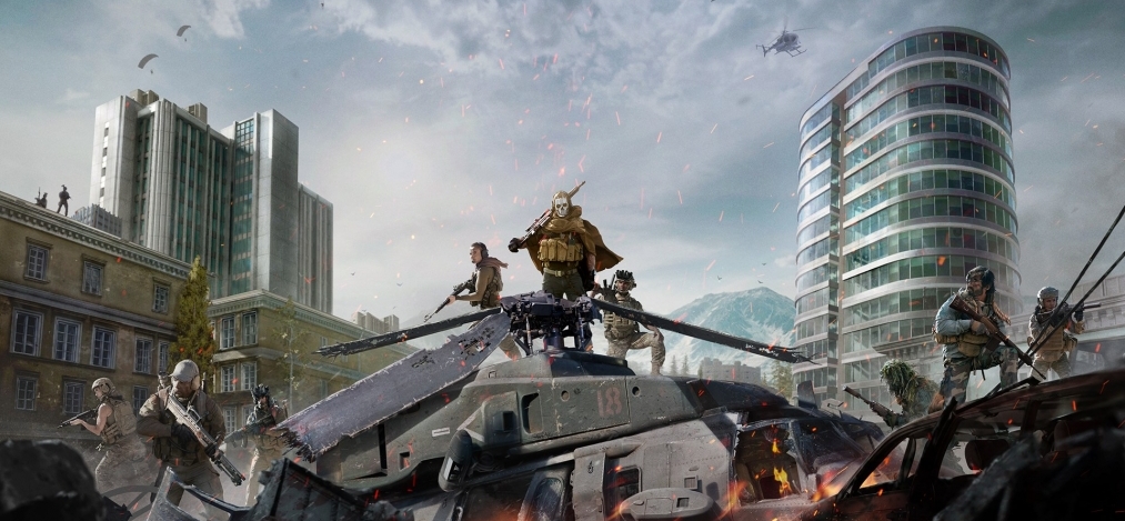 Гайд и прохождение Call of Duty Warzone — как получить Vector SMG