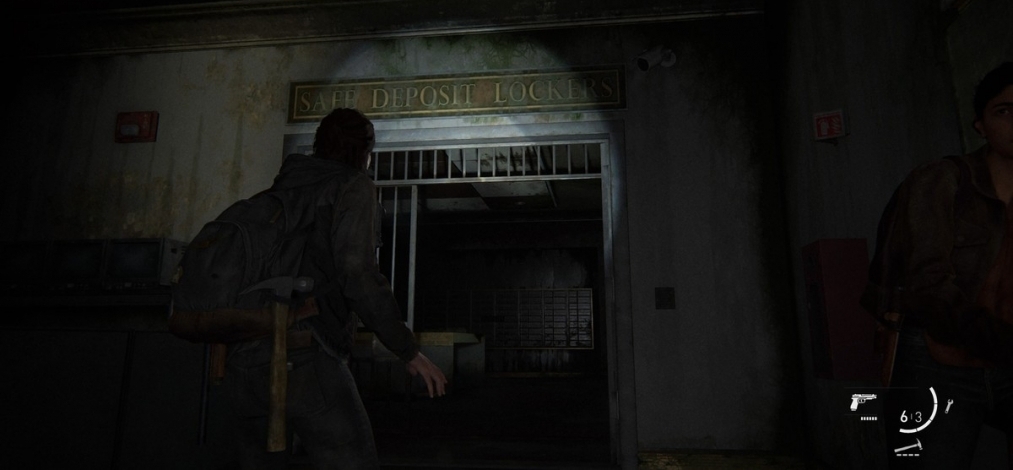 Секреты, пасхальные яйца и отсылки в The Last of Us 2- Где найти кольцо Натана Дрейка